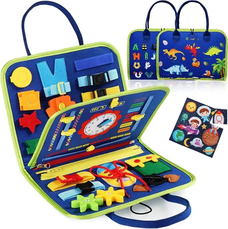 Montessori Story Book