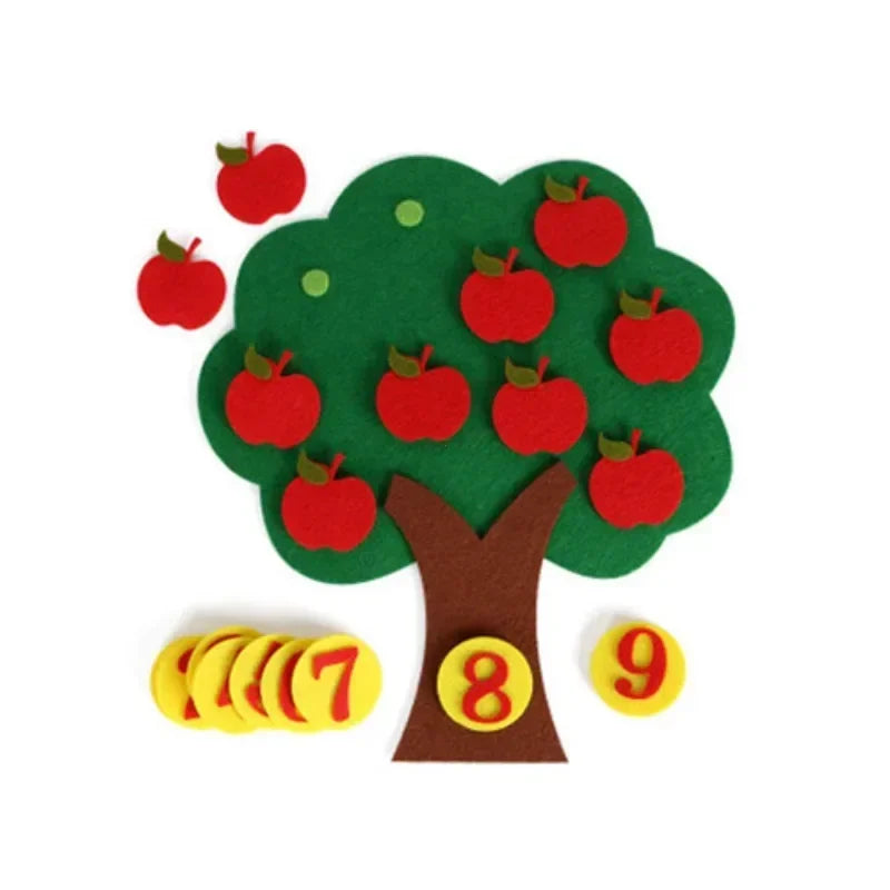 Montessori Story Book