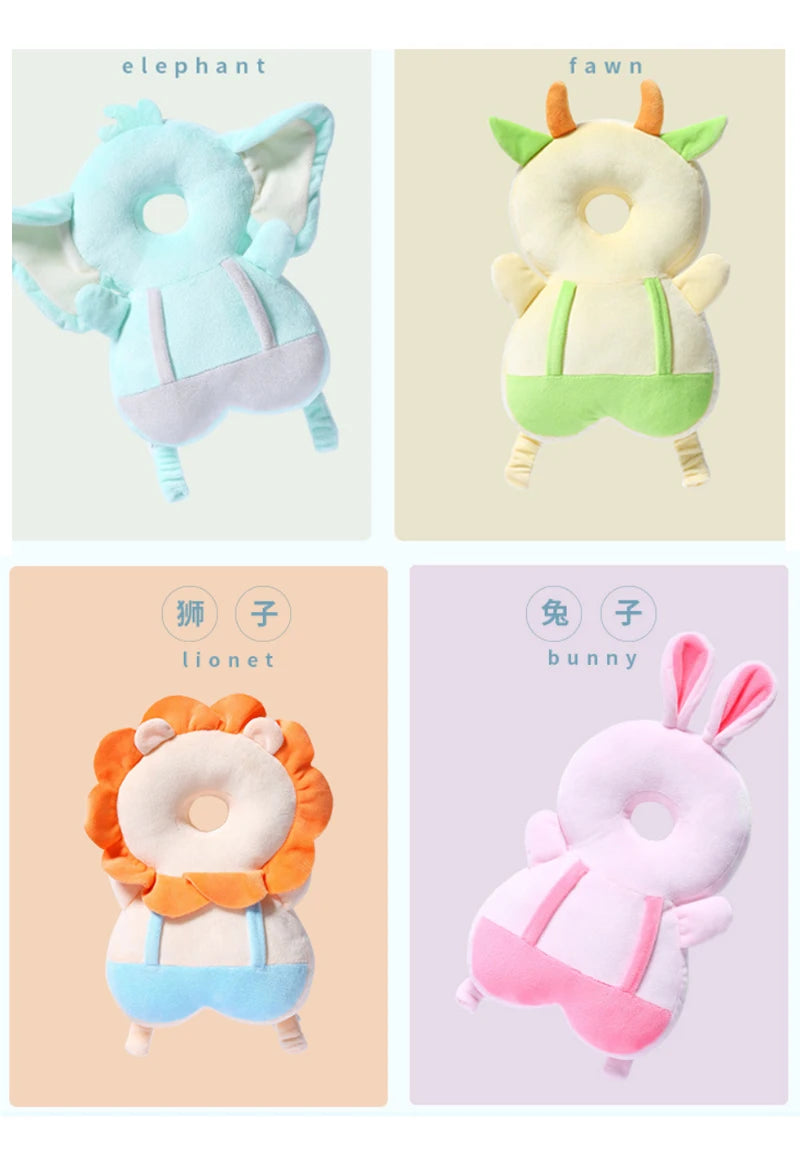 Baby Head Protection Pillow