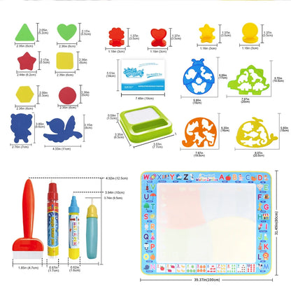 Magic Water Drawing Mat