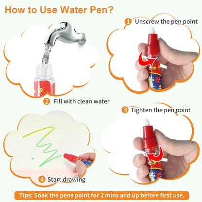 Magic Water Drawing Mat