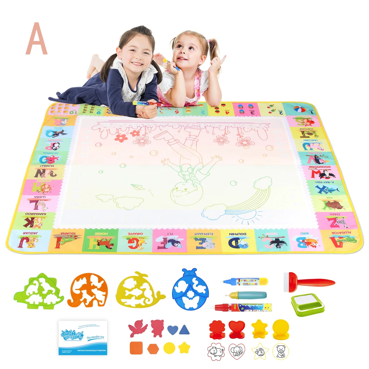 Magic Water Drawing Mat