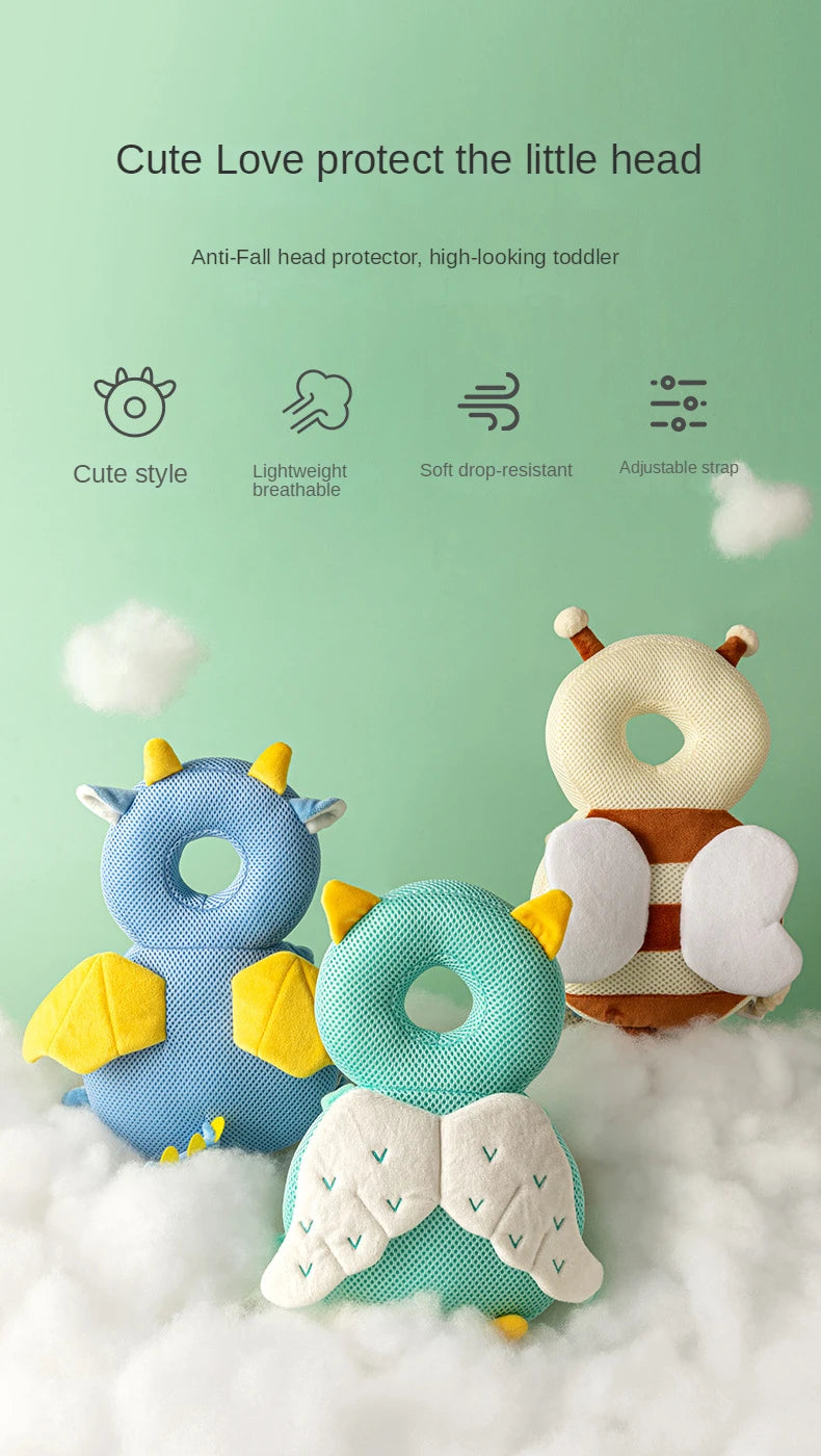 Baby Head Protection Pillow
