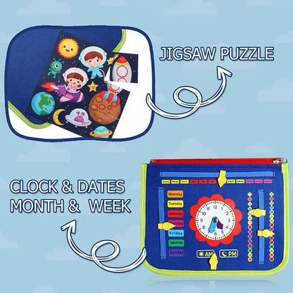 Montessori Story Book