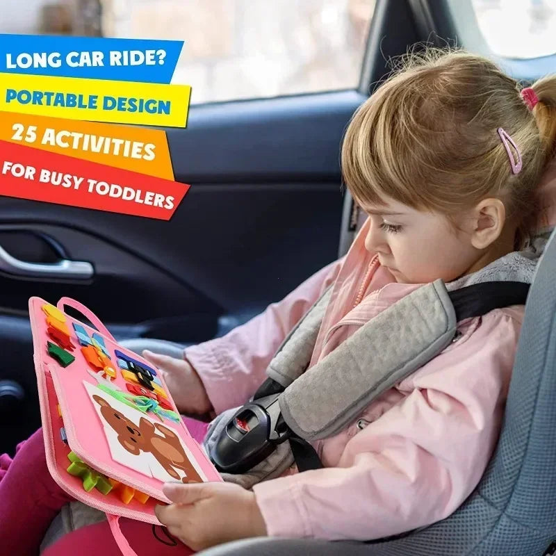 Montessori Story Book