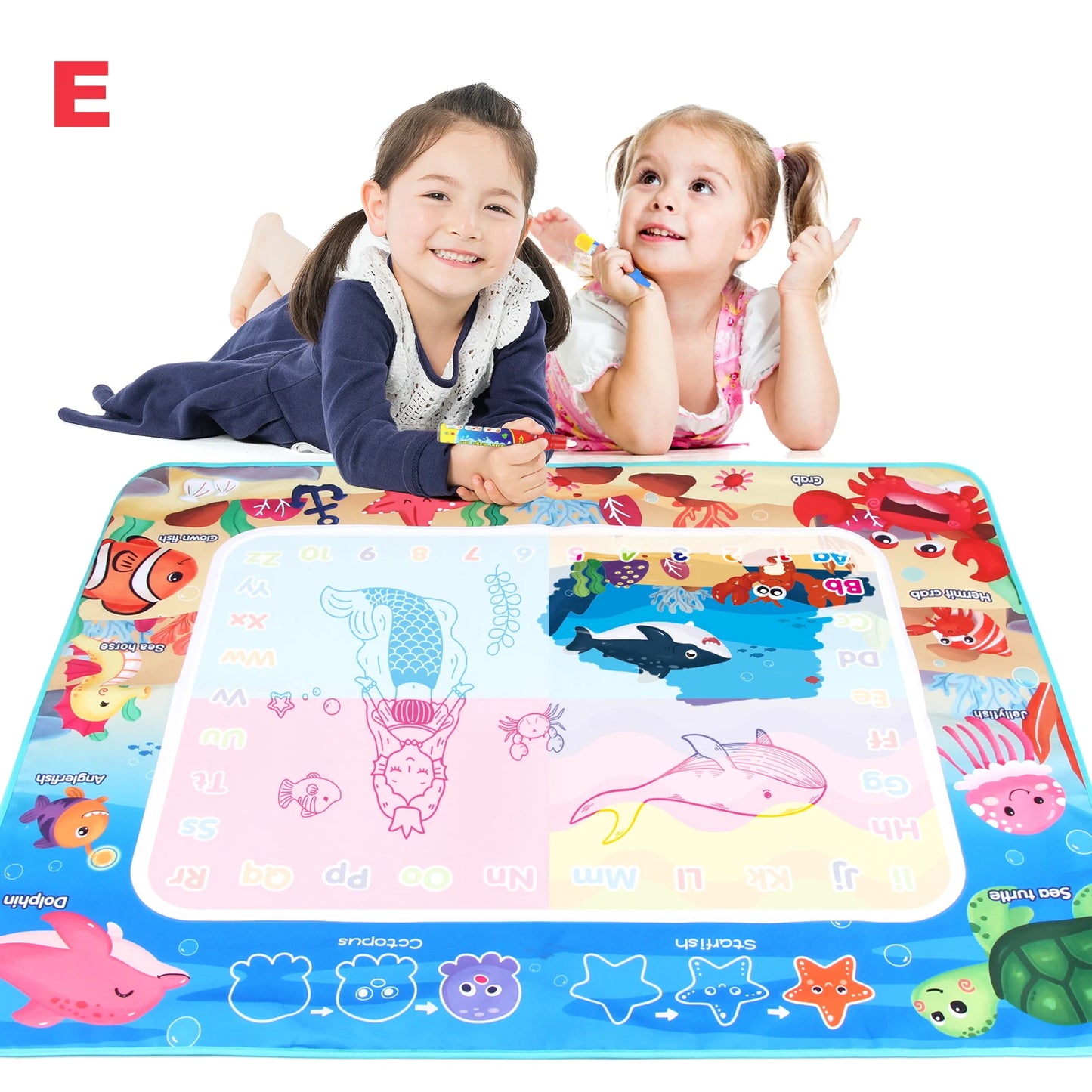 Magic Water Drawing Mat