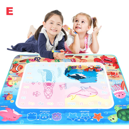 Magic Water Drawing Mat
