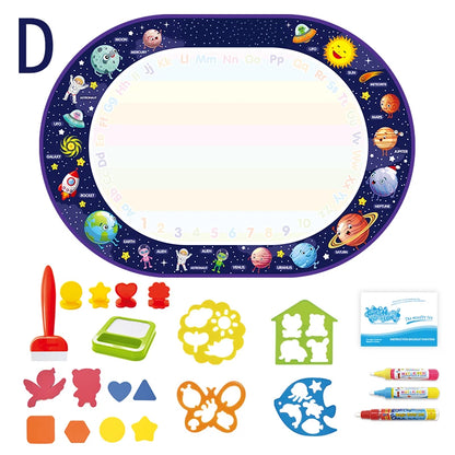 Magic Water Drawing Mat