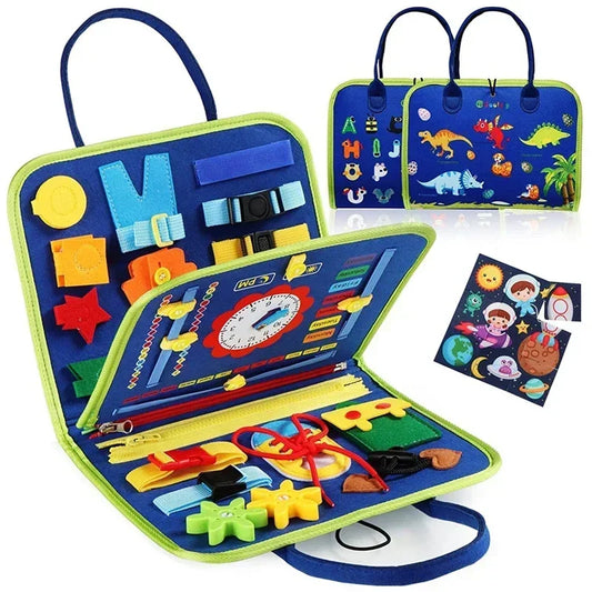 Montessori Story Book