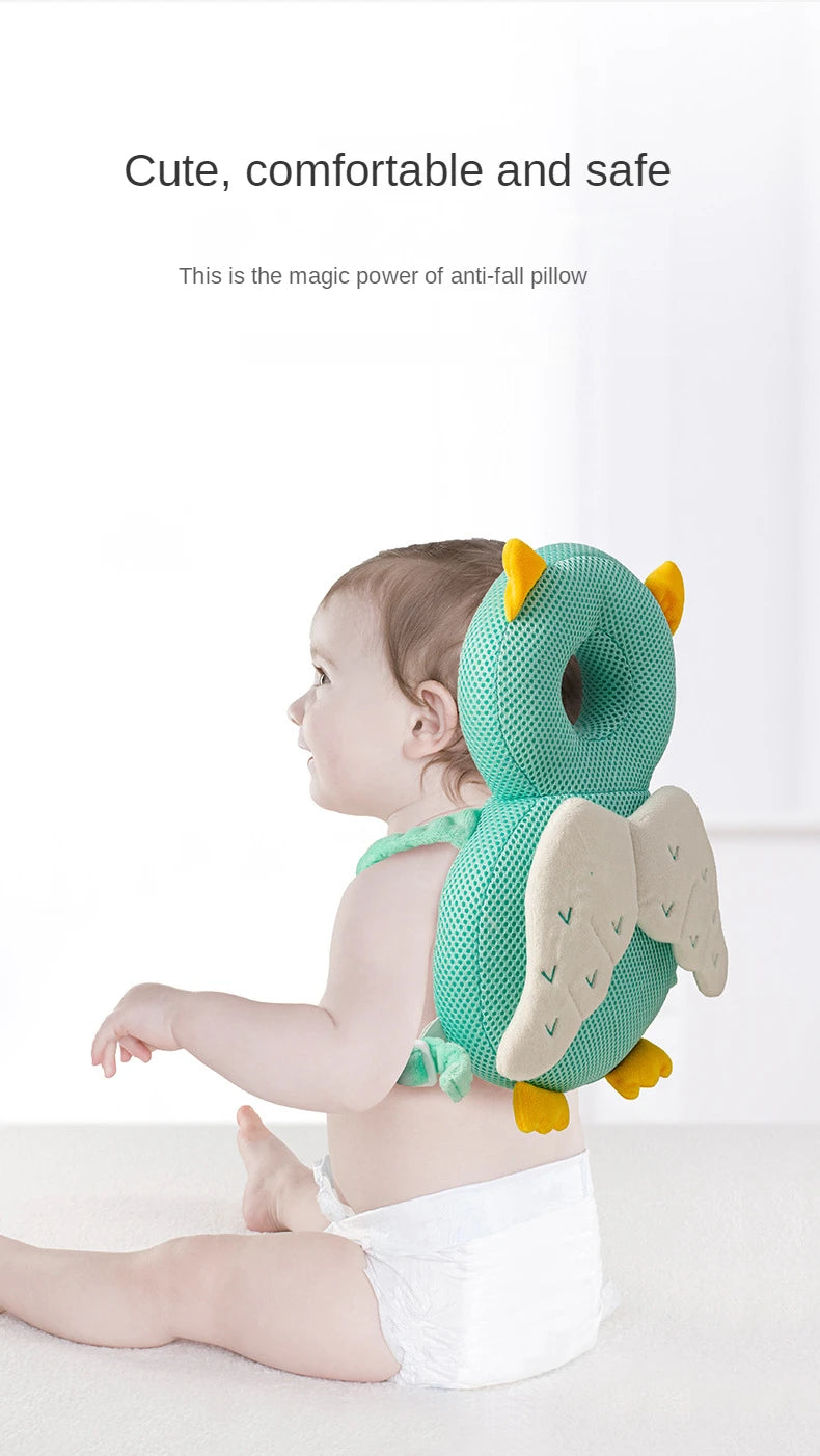 Baby Head Protection Pillow