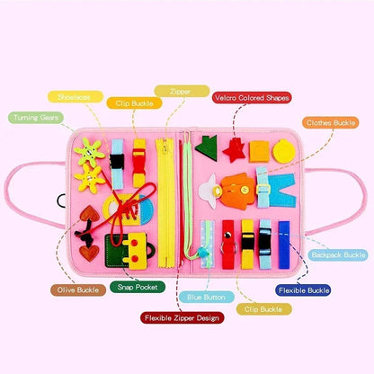 Montessori Story Book