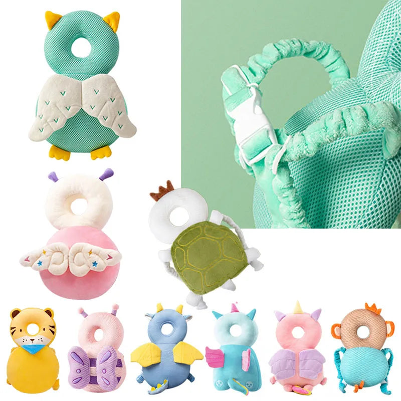 Baby Head Protection Pillow